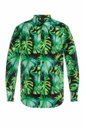 Printed shirt, zdjęcie 1 Printed shirt od Billionaire